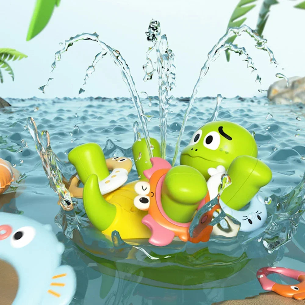 Educational & Playing – Swimming Turtle for Children