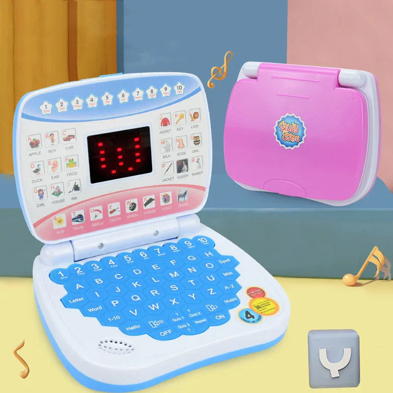 Clever & Language Rich - Children's Computer
