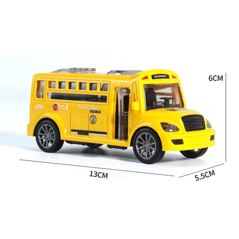 Ride along to adventure - Plaything bus