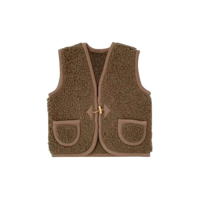 Warm Fabric - Bodywarmer Vest
