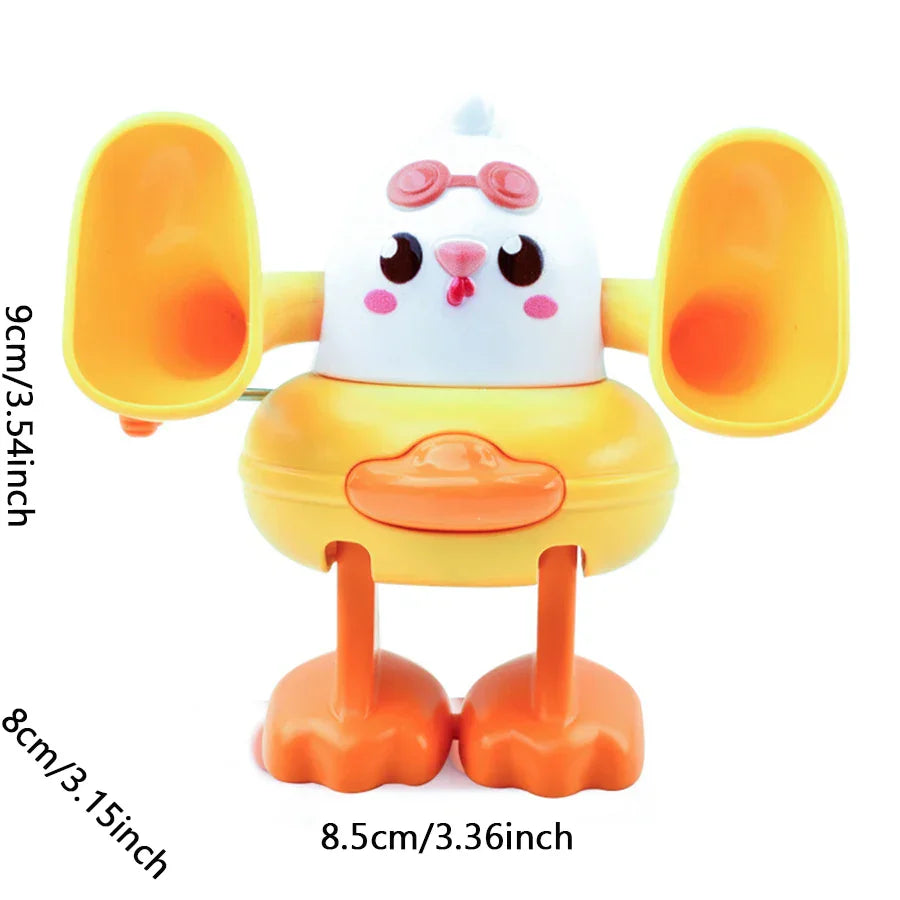 Animals full of energy - Flipping Toys