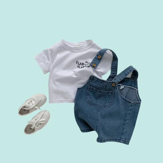 Boys Everywhere - Denim Clothing Kit