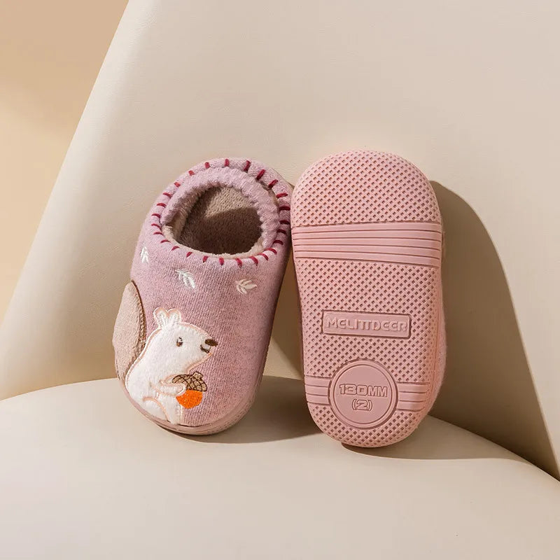 Play Cartoon Design - Indoor slippers