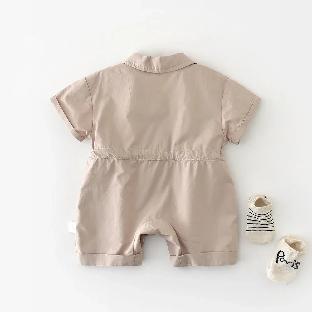 Cool & Summery - Infant Jumpsuit