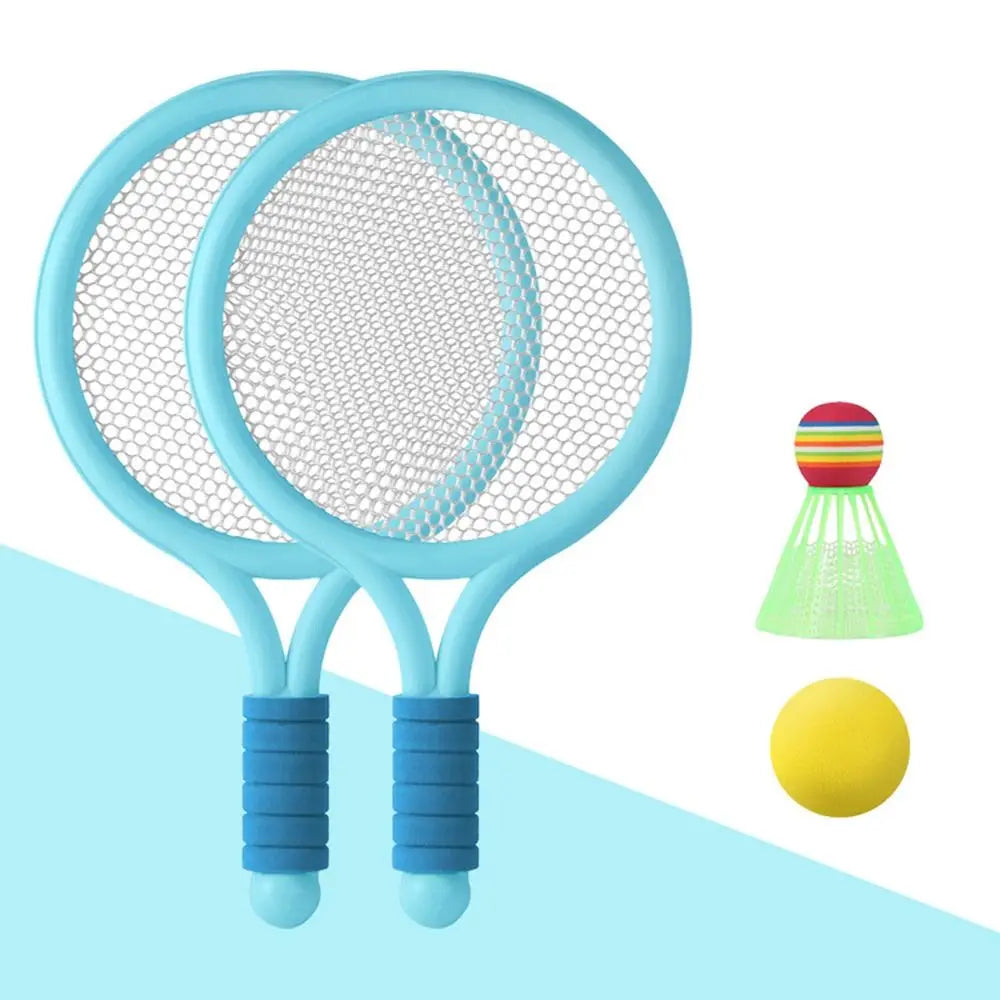Aim & Smash – Tennis & Badminton Play Kit