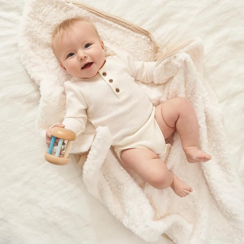 Premium Thick & Soft Infant Blanket