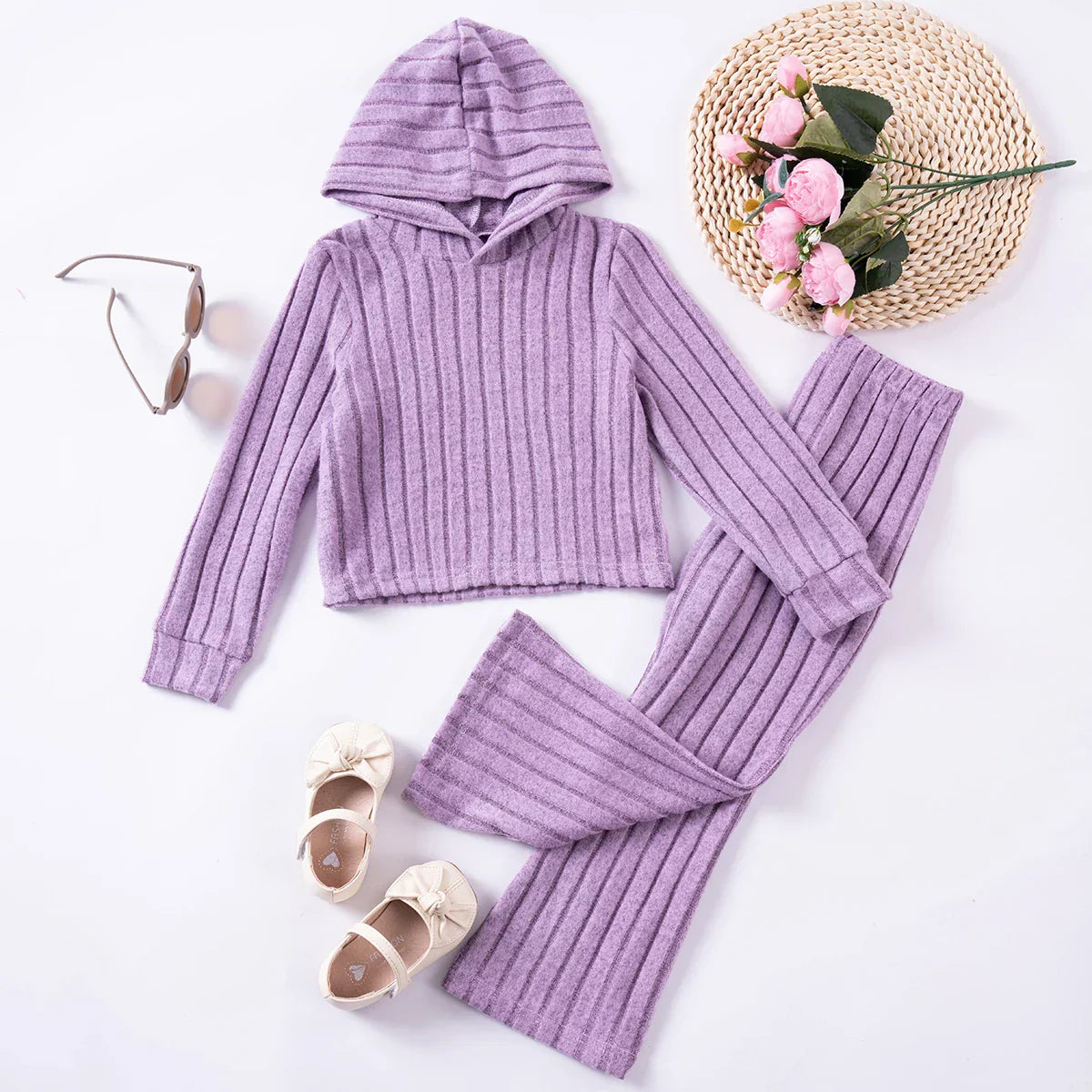 Plush & Warm - Tracksuit