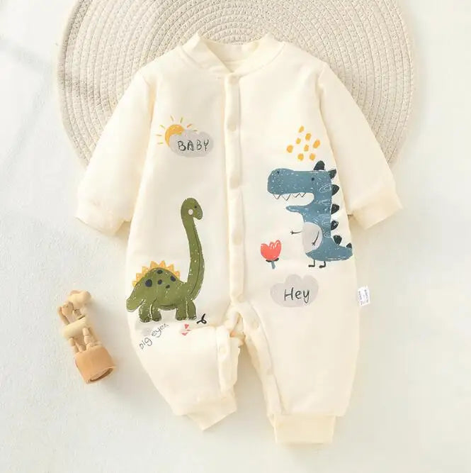 Comfi & Trendy - Jumpsuit Pyjamas
