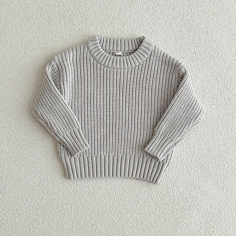 Ultra Soft Fabric - Knitted Sweater