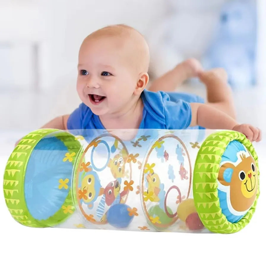Crawling, Discovery & Play - Rattle Toys