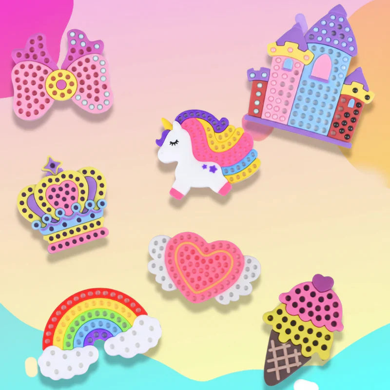 Innovative & Cute – DIY Bead Set