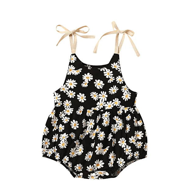 Infant Romper Dress