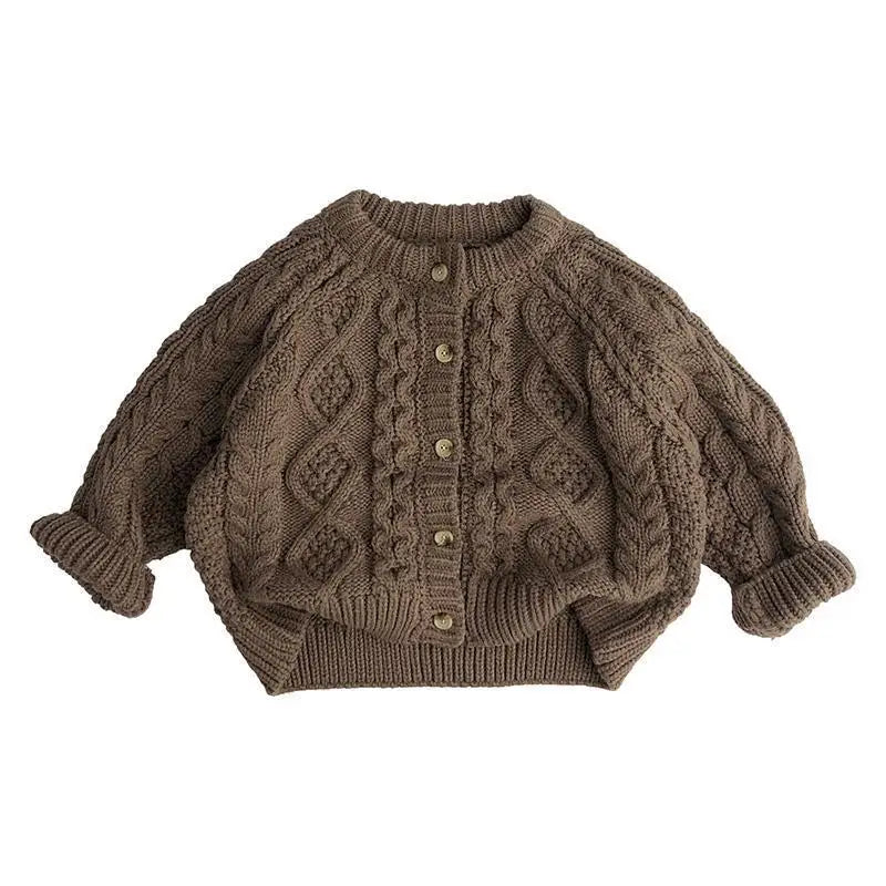 Ultra Comfortable for Child - Knitted Sweater