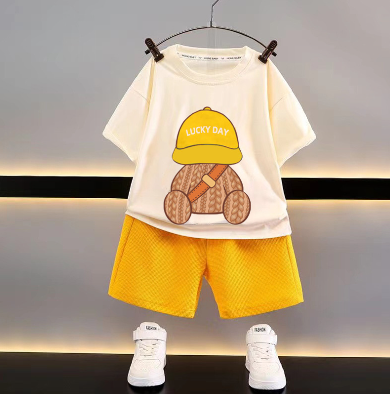 Funky & Fresh - Kit di abbigliamento