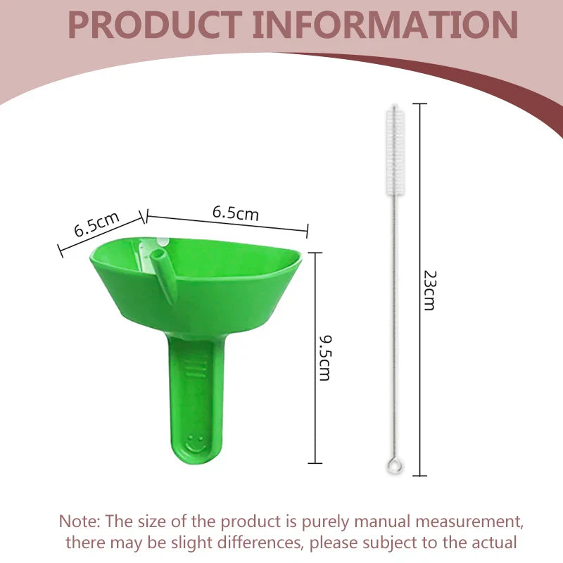 Tamper-free Enjoyment - Ice Holder