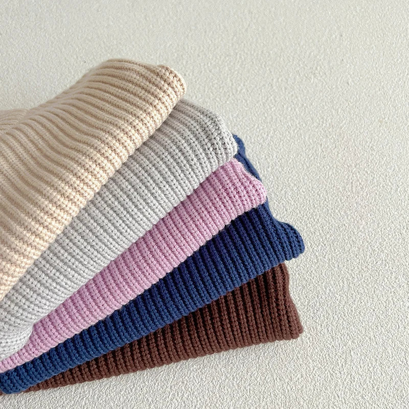 Ultra Soft Fabric - Knitted Sweater