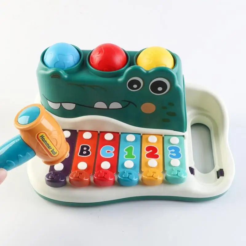 Musical & Play – Hammer Xylophone Toy