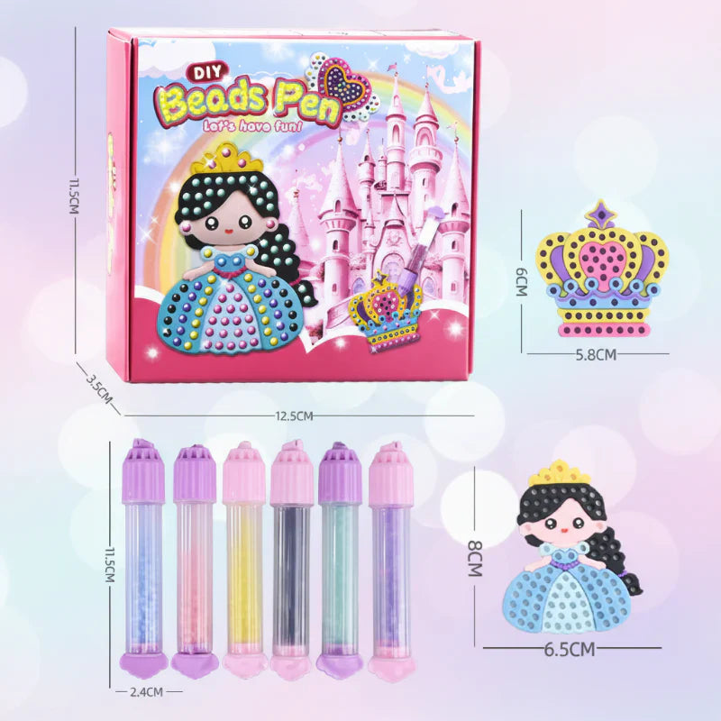Innovative & Cute – DIY Bead Set