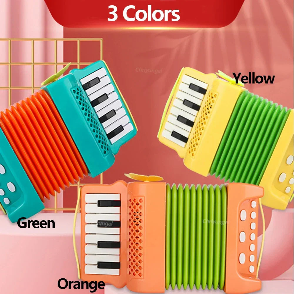 Rhythm & Play - Children's Accordion