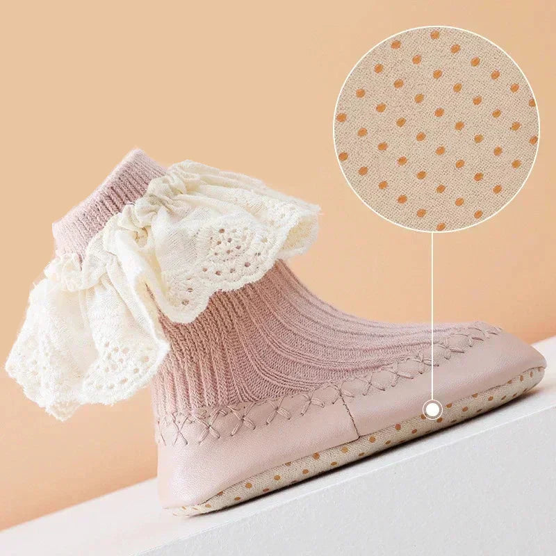 Cute & Safe - Infant Sock Shoes