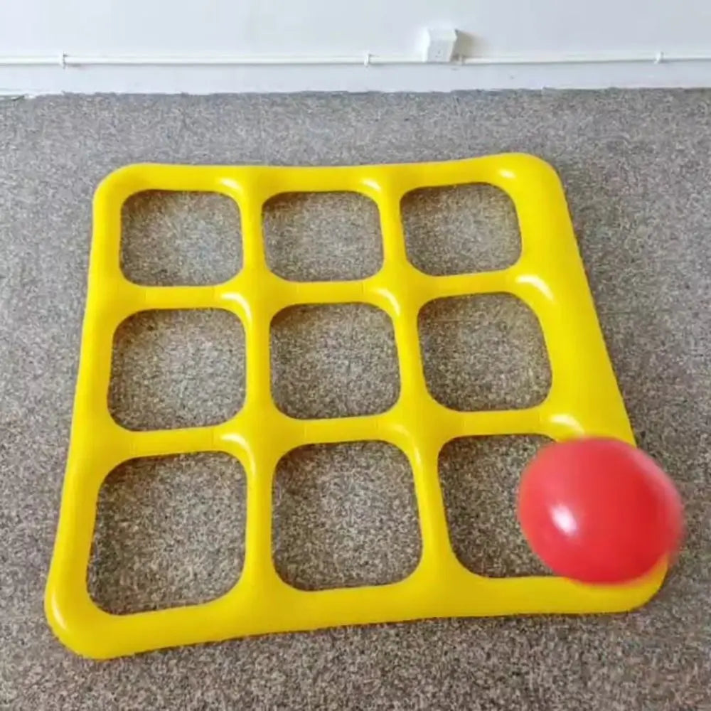 Colorful & Play - Pool Four in a Row Play Set