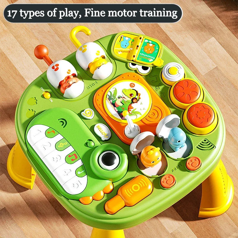 Melody & Educational – Montessori Play Table