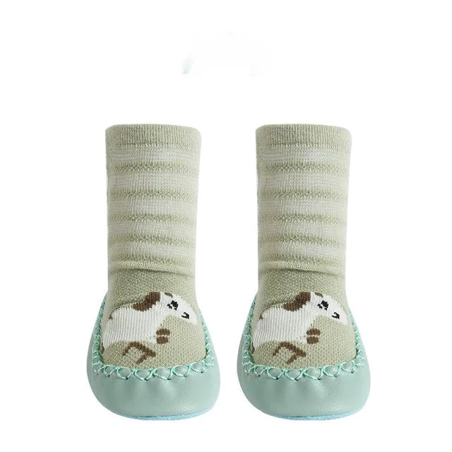 Steps in Style - Infant Socks