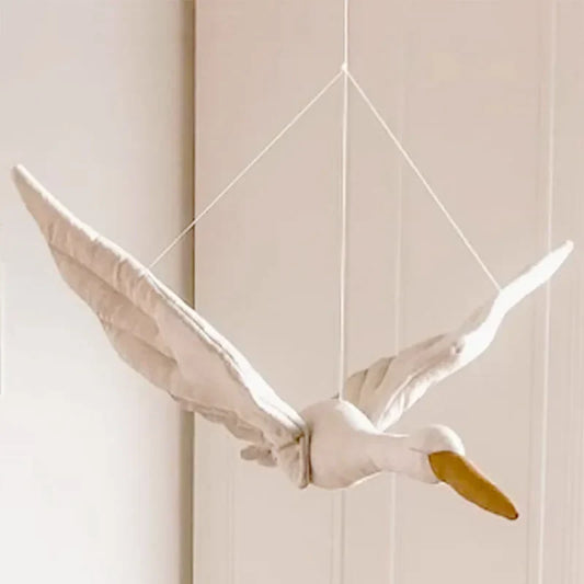Especially for nursery - Decoration Swan