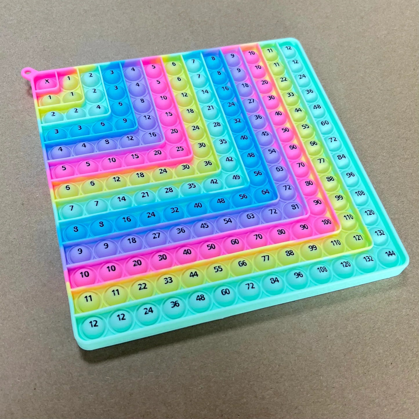 Improve math skills - Math Fidget Board