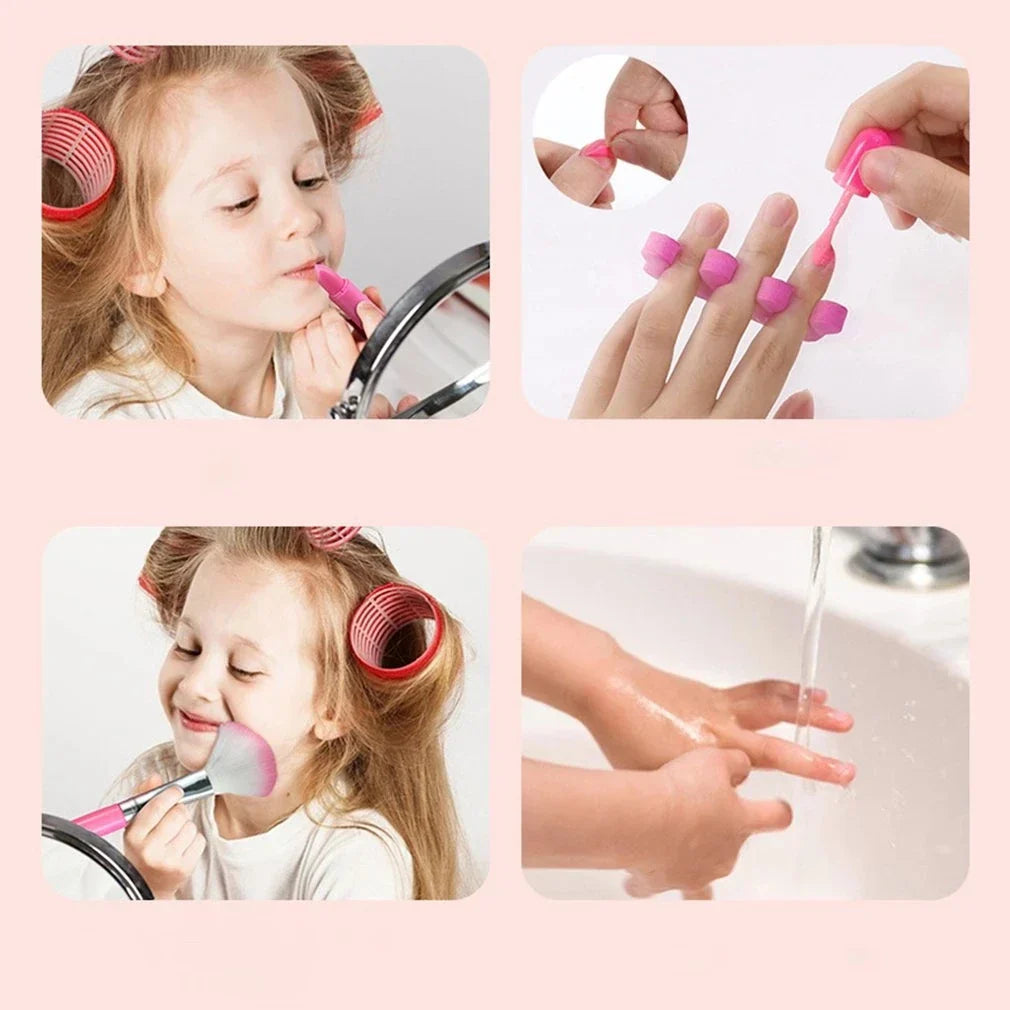 Glamour and Play - Makeup Set for Kids