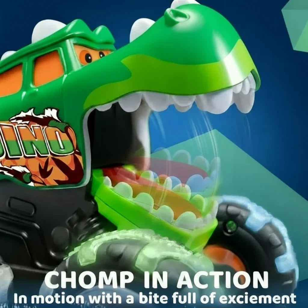 Strong & Shockproof – RC Monster Truck
