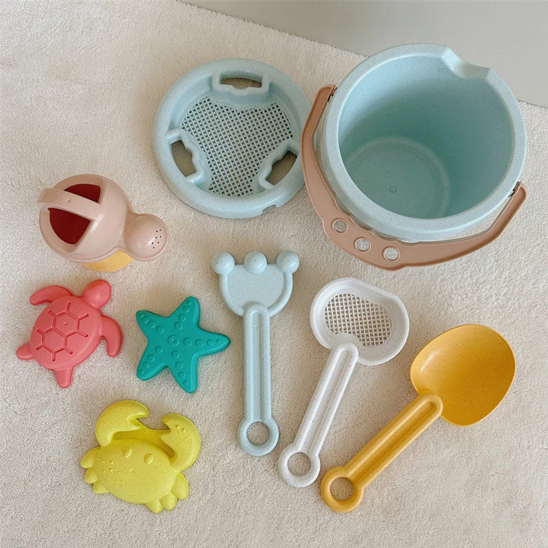 Scoop & Play - BIO Beach Kit