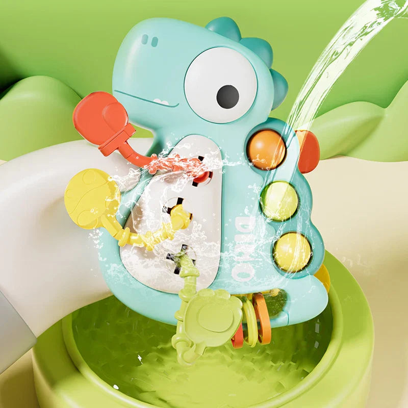 Playful & Chewable – Sensory Pull Plaything