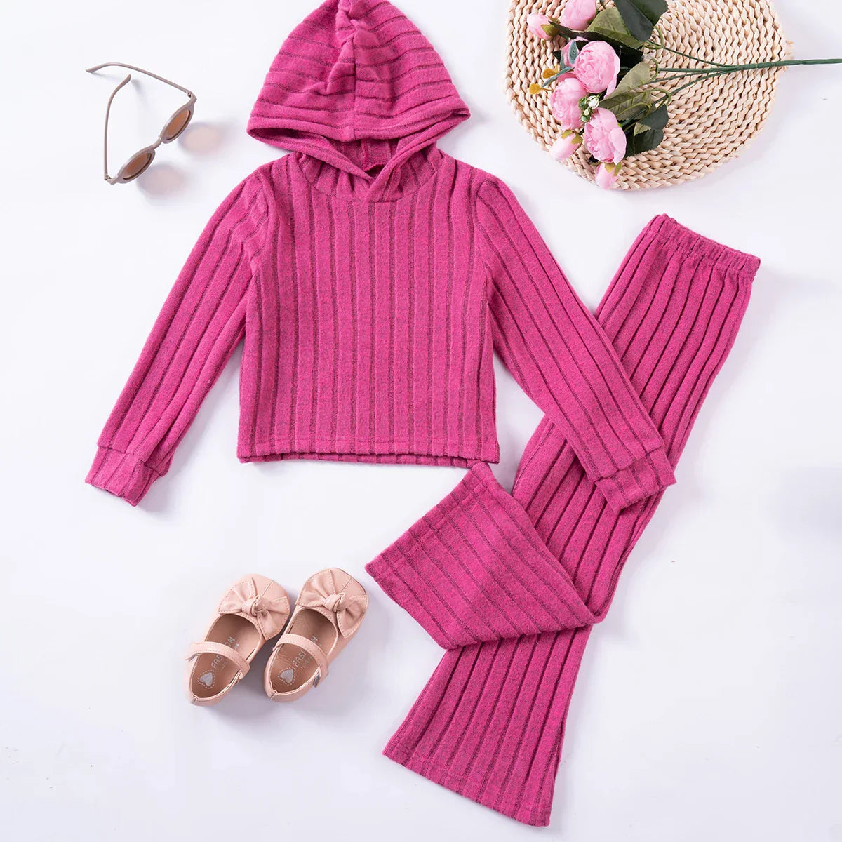 Plush & Warm - Tracksuit