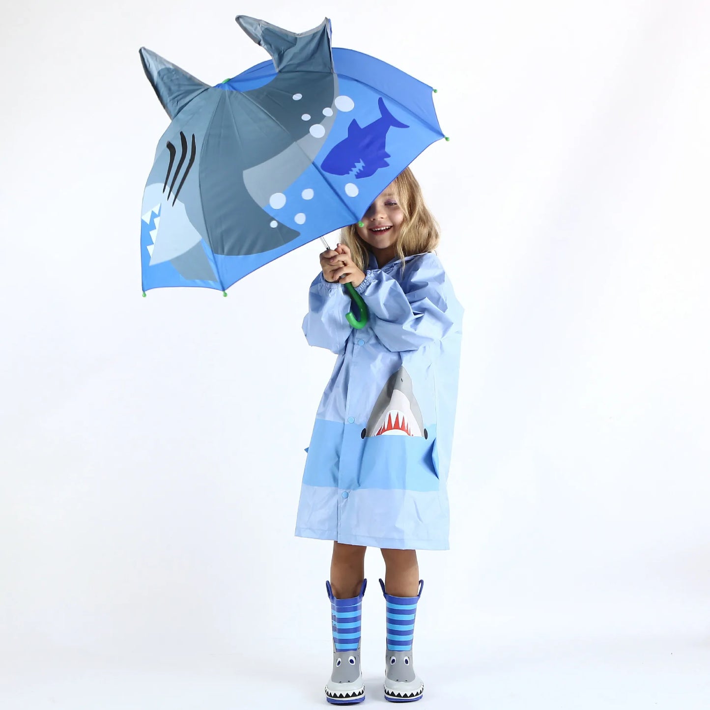 Dancing in the Rain - Umbrella for Children