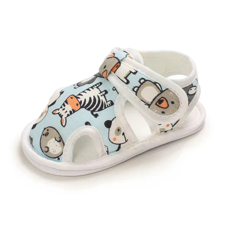 Cute Animals - Sandals