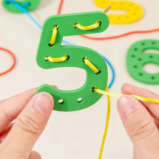 Smart Lines - Toddler Development Activity