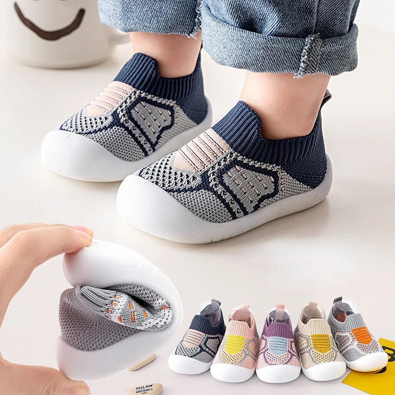 BabyGrip - Anti-slip shoes