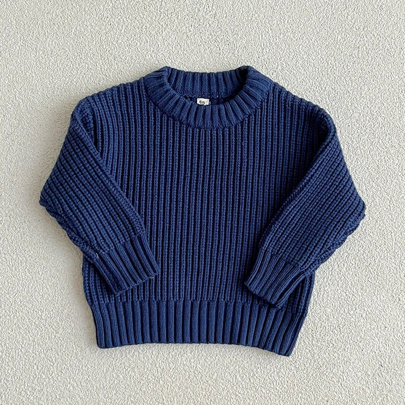 Ultra Soft Fabric - Knitted Sweater