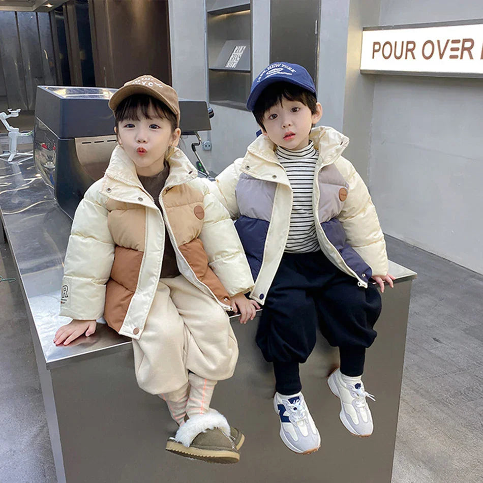 Breathable & Warm - Winter Coat