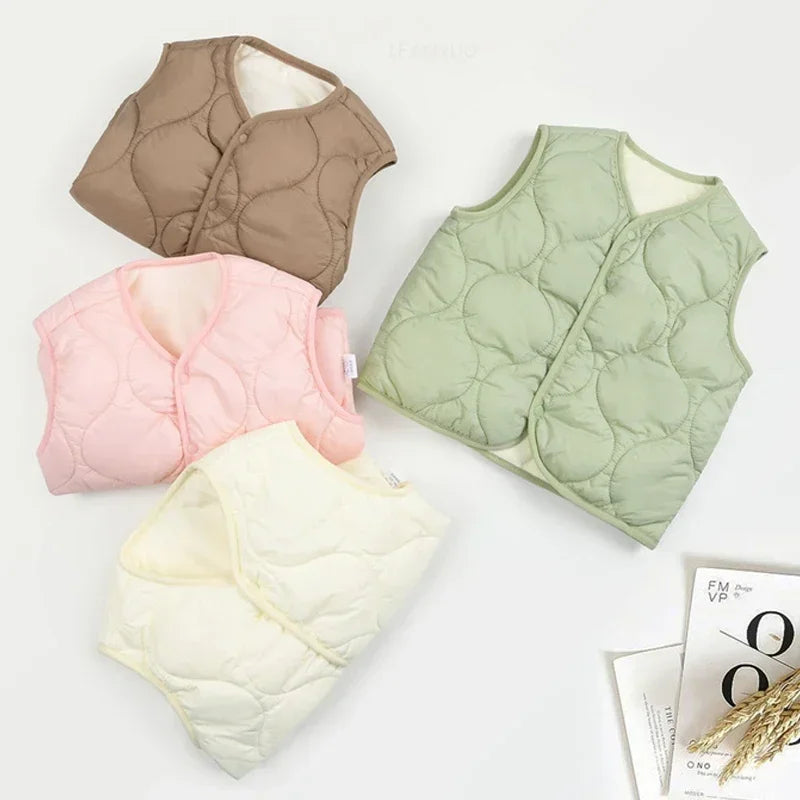 For Boys and Girls - Vest
