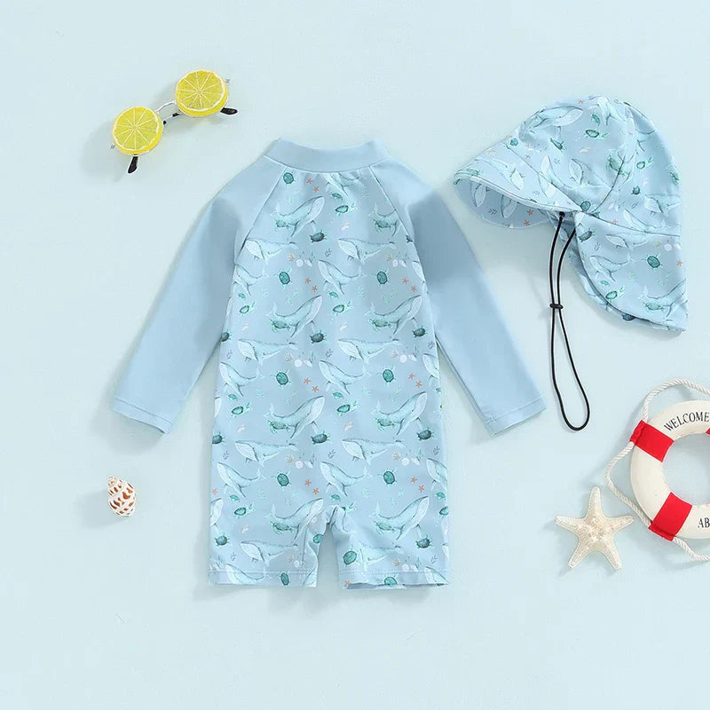 Sunny & Soft – Swim Kit