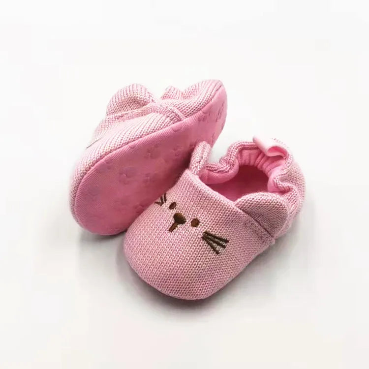 non-slip soles - slippers