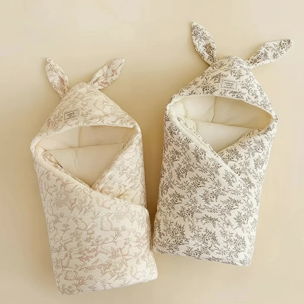 Security & Comfort - Swaddling blanket