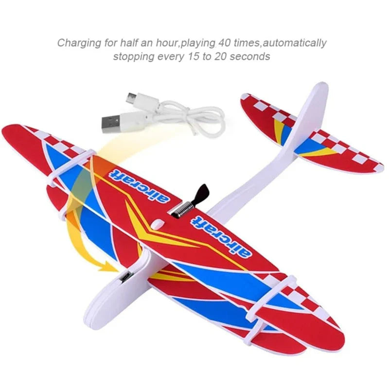 Light & Fast - Glider Toys