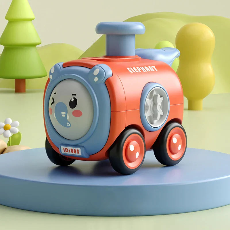 Whistling Train Adventures - Plaything Train
