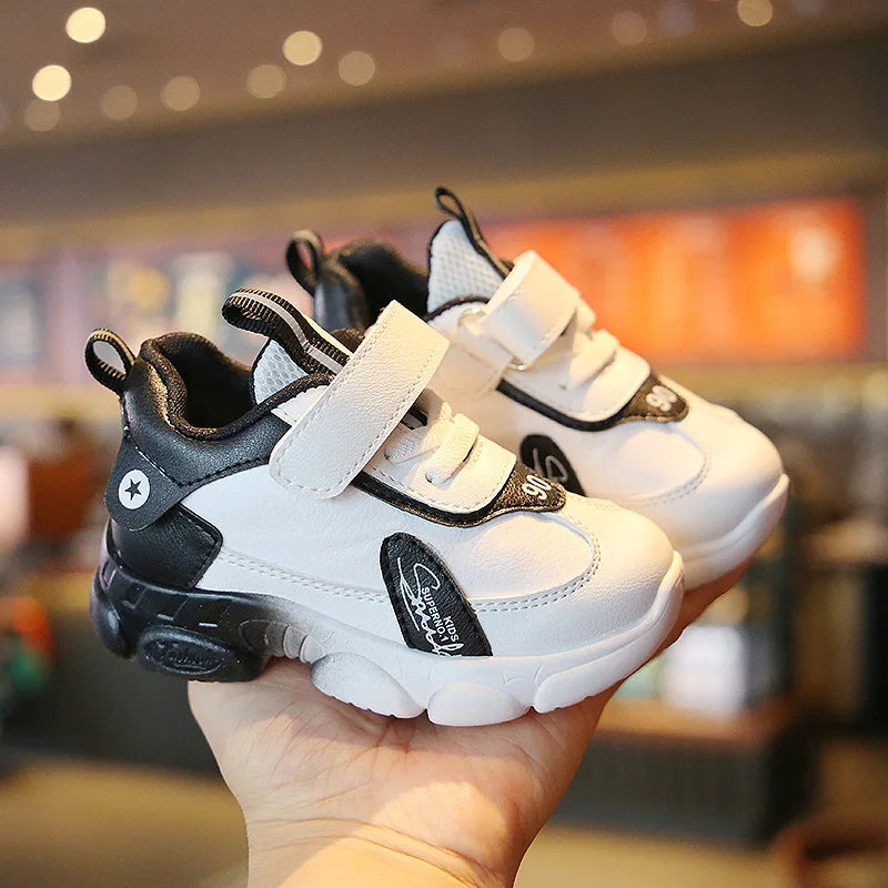 Non-Slip Sole - Casual Sneakers