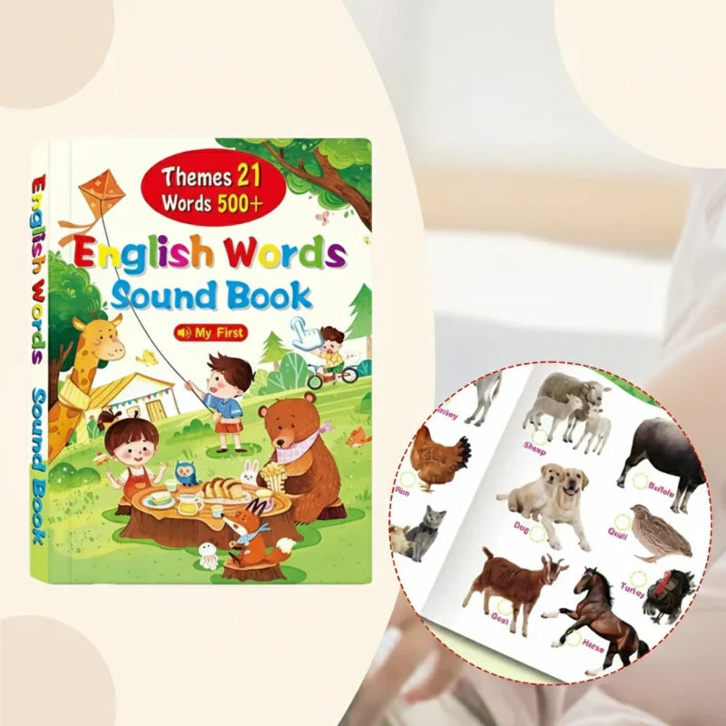 Engaging & Playful – Theme Sound Book (English)