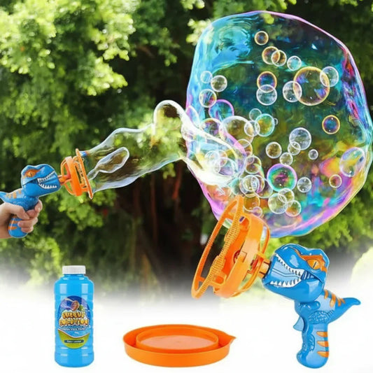 Cool & Melody – Dino Bubble Machine