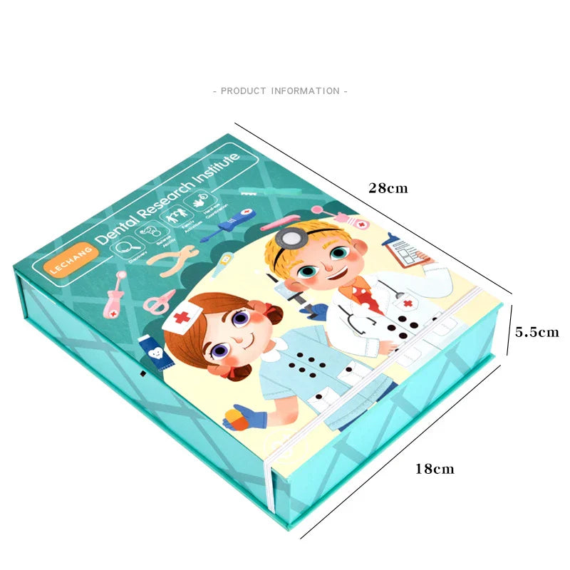 Baptist Dentist - Dentist Play Kit